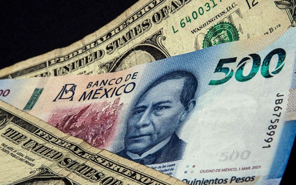 Disputa entre Trump y Petro impacta en México; Dólar se&nbsp;fortalece.