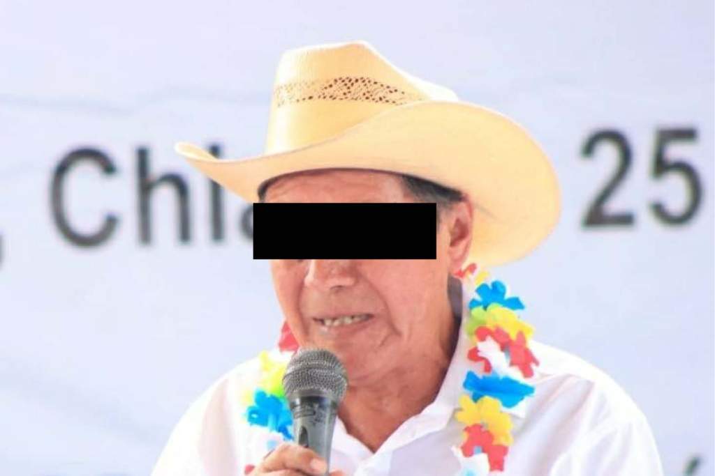 Detienen al alcalde de Bella Vista,&nbsp;Chiapas