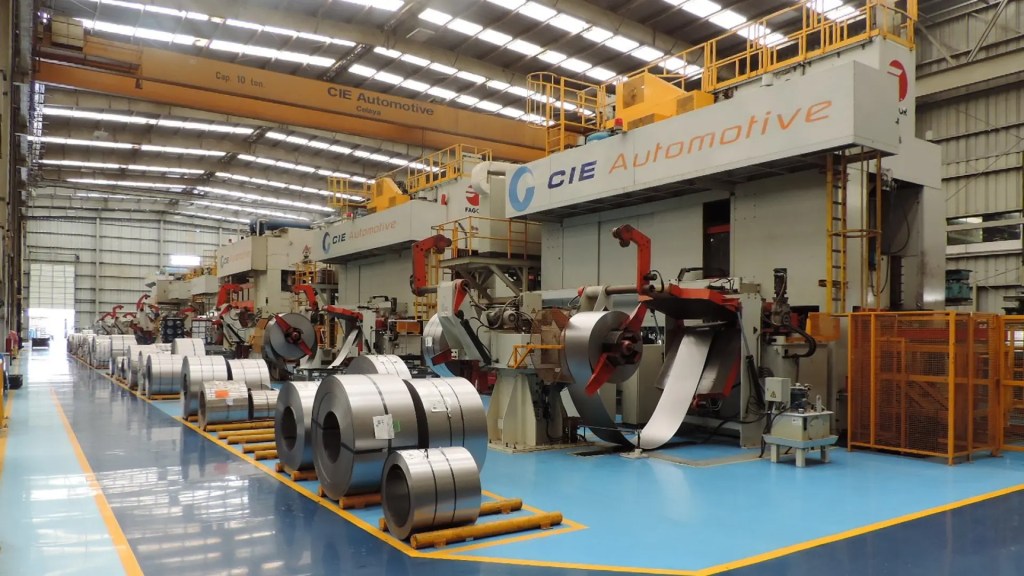 Productora de Autopartes, anuncia inversión de 2,000 MDP para&nbsp;México.