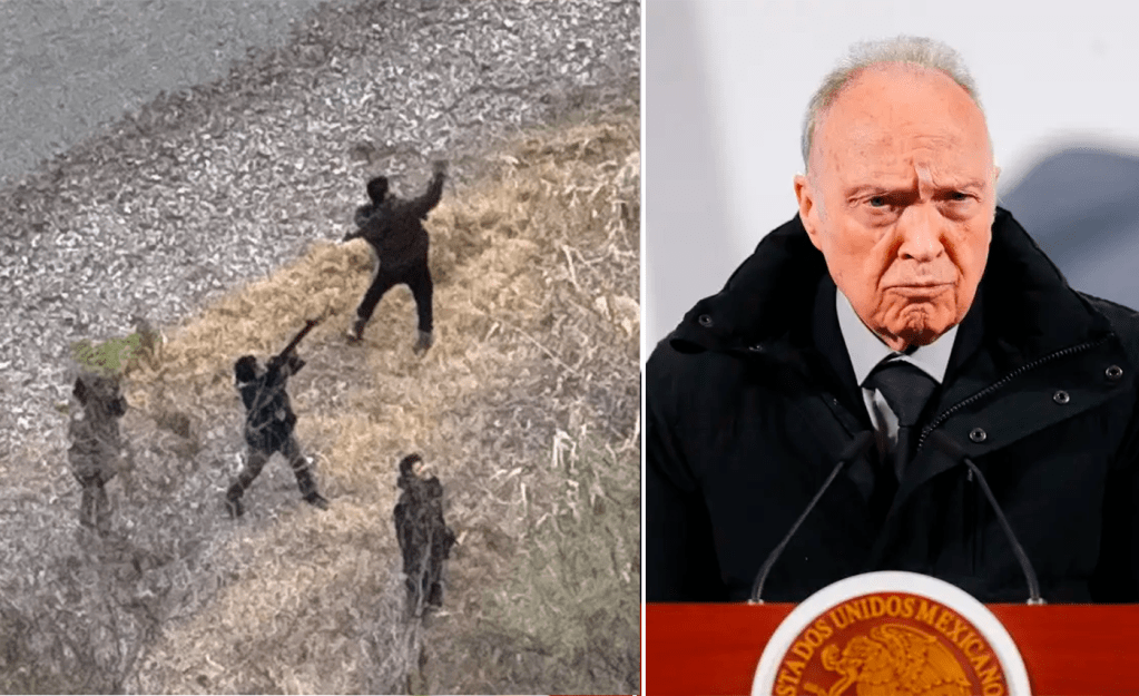 México investiga supuesto ataque a patrulla estadounidense en el Río&nbsp;Bravo.