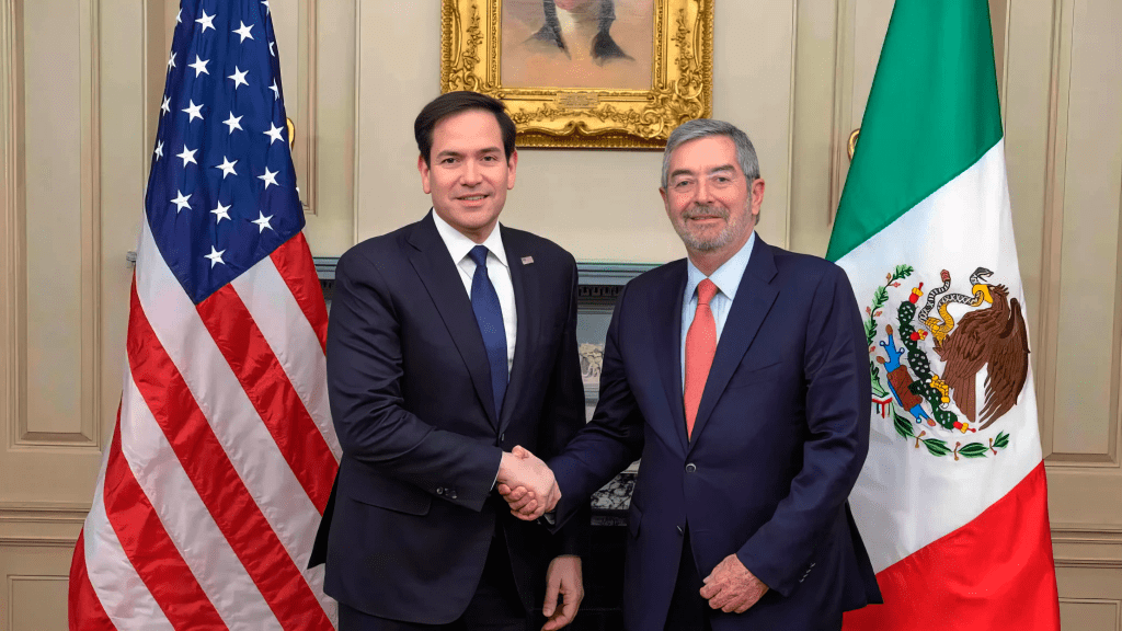 México refuerza relaciones con Estados&nbsp;Unidos.